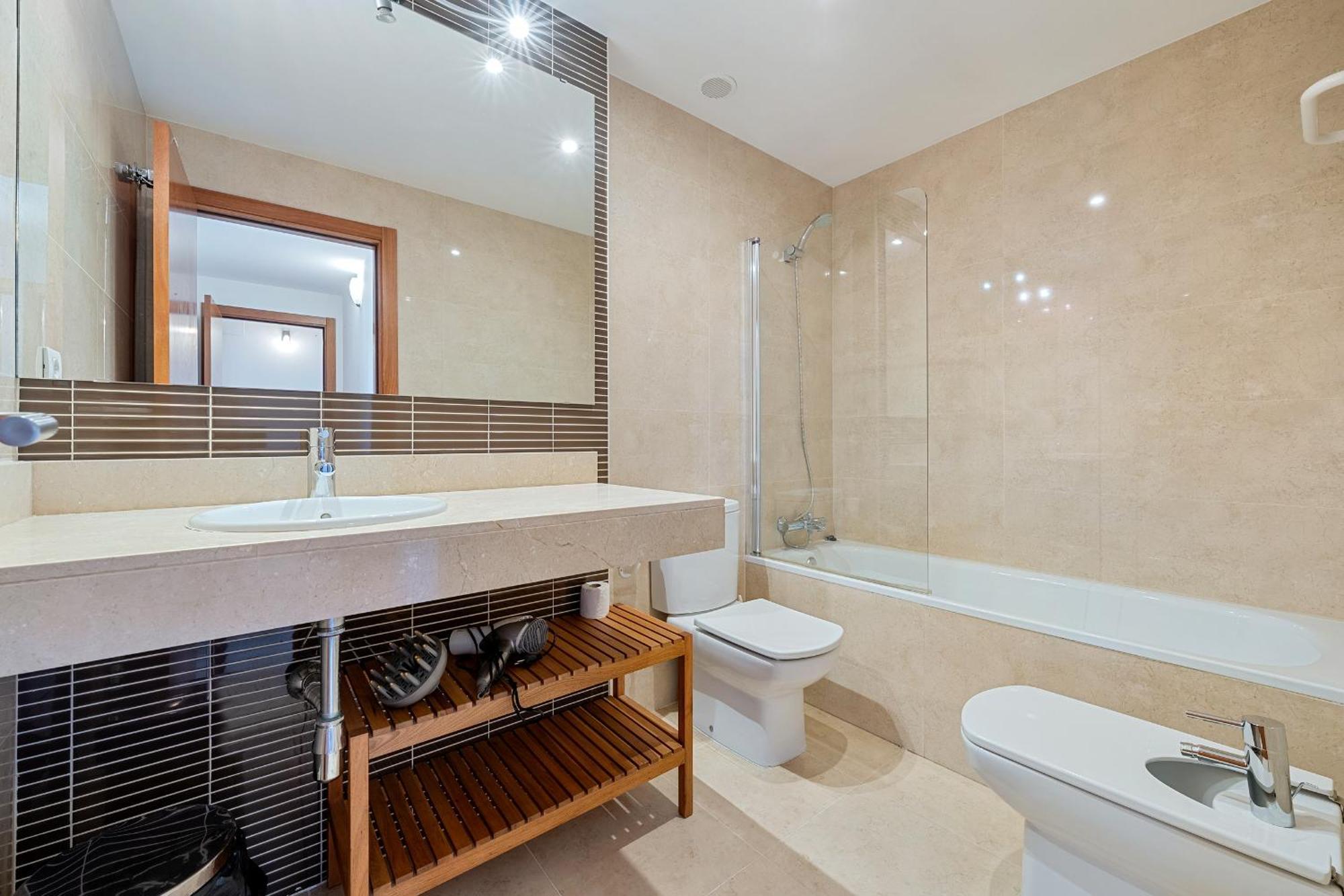 Hauzify I Apartament Balmanya 2D Сан-Фелиу-де-Гишольс Экстерьер фото