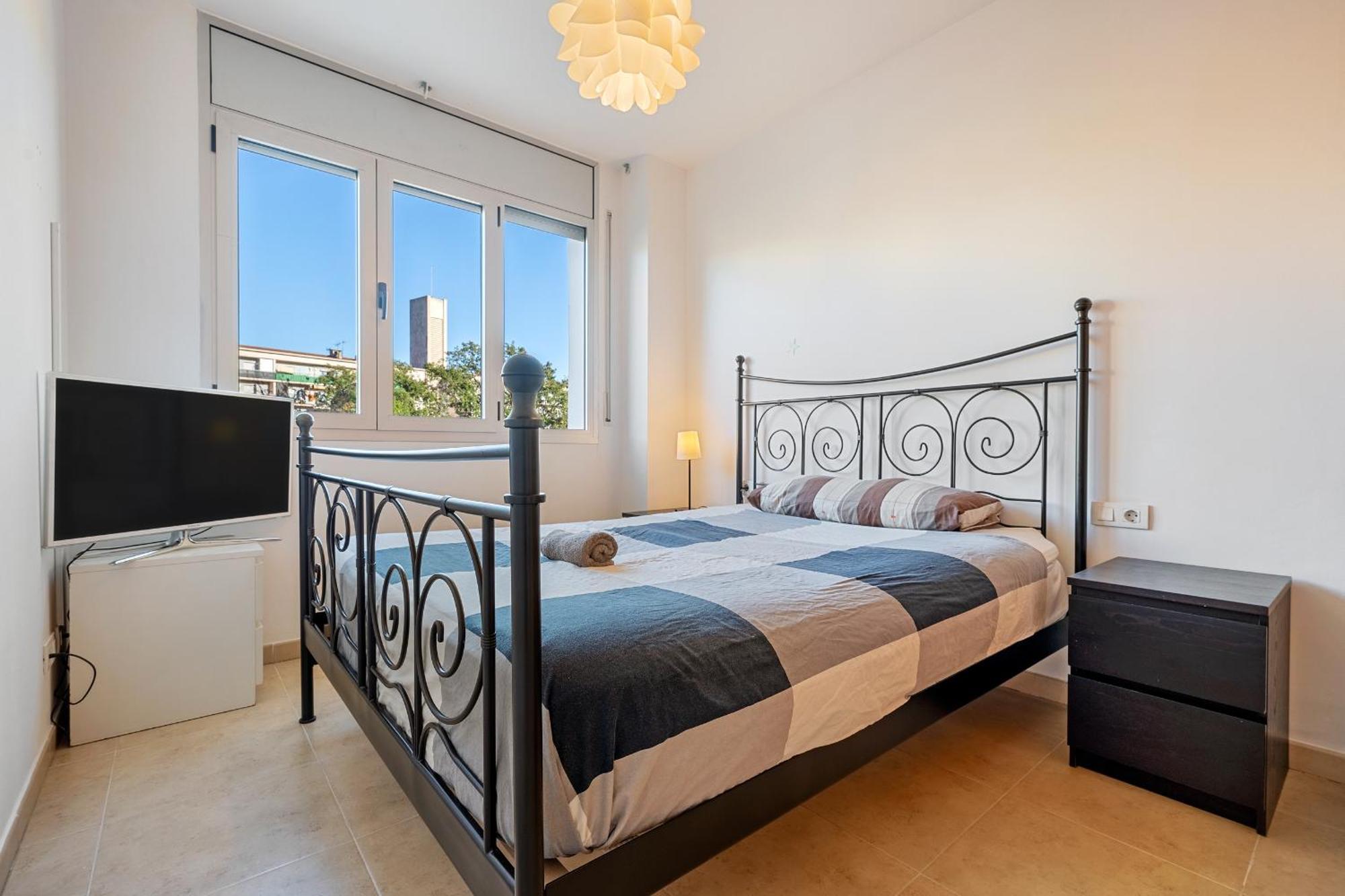 Hauzify I Apartament Balmanya 2D Сан-Фелиу-де-Гишольс Экстерьер фото